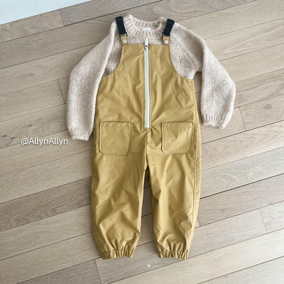 Zara Other - Zara 2-3T Adorable Water Resistant Snow Suit - Skiing - Winter Sports